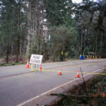 Road Closed