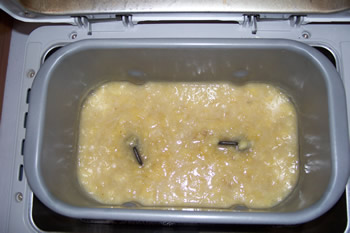 bread machine