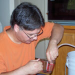 siphoning