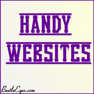 Handy Websites