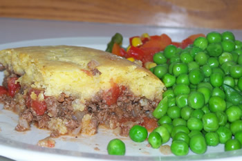 Muffin Burger