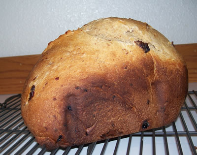 Banana Oat Bread