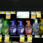 Empty Shelf