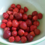 Strawberries