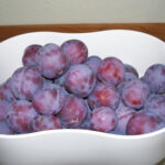 plums