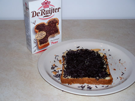 Chocolate Sprinkles