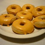 baked doughnuts
