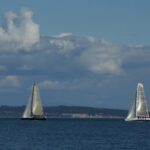 Yacht Race sailboat race