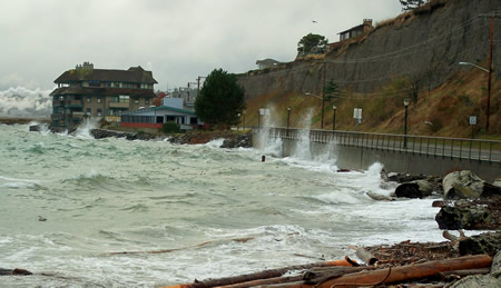 Port Townsend Waves Port Townsend Waves