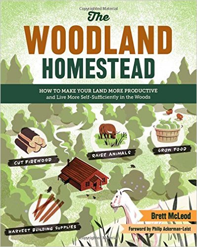 Woodland Homestead